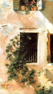 The Windows — Mariano Fortuny
