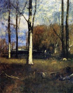 The Pond — George Innes