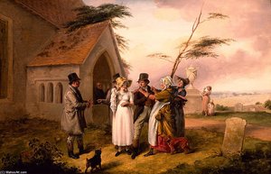 The Interrupted Wedding