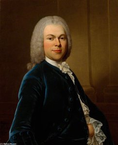 Self Portrait — Edward Penny