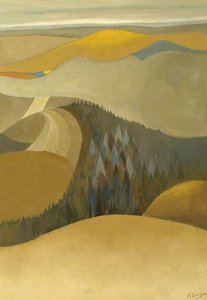 Mont Pilat — Madeleine Enright