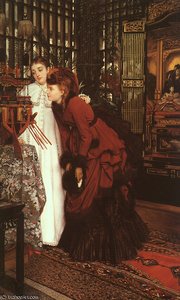 Untitled (1828) — Jacques Joseph Tissot