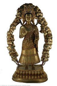 Dipamkara Buddha — Fo Guang Shan Buddha Museum, Traditional Buddhist Sculpture