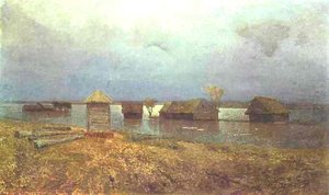 High Waters — Isaak Ilyich Levitan