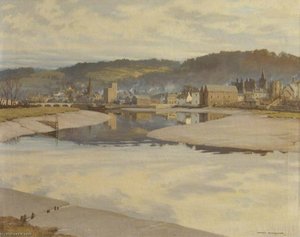 Ebb Tide Kirkcudbright — Charles Oppenheimer