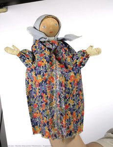 Puppet Doll — Monika Aleksandra Pilichiewicz
