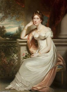The Honourable Mrs W. Noel — Sir William Beechey