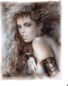 Untitled (368) — Luis Royo