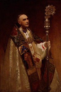 Arthur Foley Winnington Ingram — Frank O. Salisbury