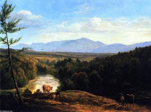 Catskill Mountains — Asher Brown Durand