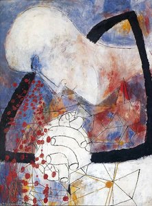 Untitled (2202) — Benjamin Shahn
