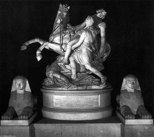 Monument to General Abercrombie