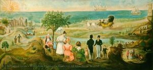 Horizon Of The New World — Winslow Homer