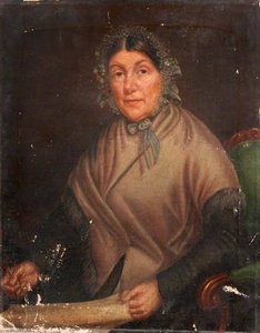 Mrs Elen Edwards — William Roos