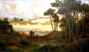 The Estuary — John Noble Barlow