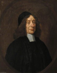Ralph Bathurst (1620–1704), President Of Trinity College And Dean Of Wells — Wilhelm Sonmans
