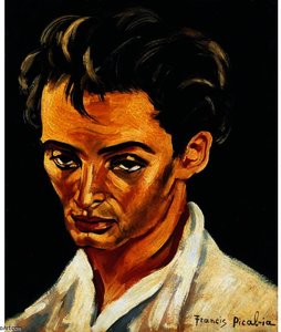 Portrait 1 — Francis Picabia
