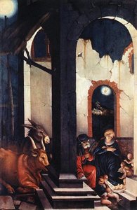 Nativity — Hans Baldung