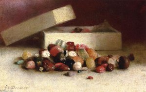 Hard Candy — Joseph Decker