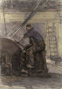 De Slijper — Isaac Lazarus Israels