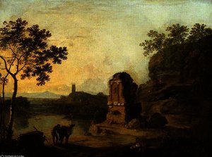 Strada Nomentana — Richard Wilson