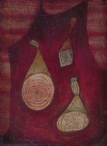 Omega 5 (traps) — Paul Klee, Surrealism