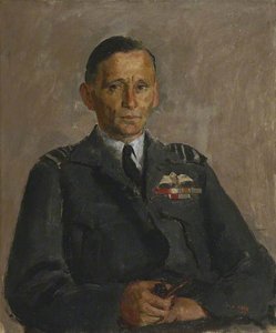 Air Chief Marshal Sir Arthur Tedder (1890–1967), Gcb — Henry Marvell Carr