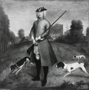 Charles Powlett, 8th Marquess Of Winchester