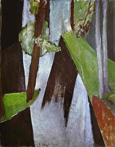 Golpe De Sol — Henri Matisse
