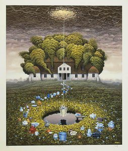 Villa — Jacek Yerka