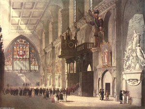 Guildhall — William Henry Pyne