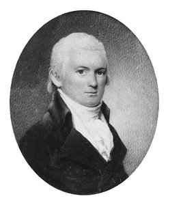James G. Almy — Edward Greene Malbone