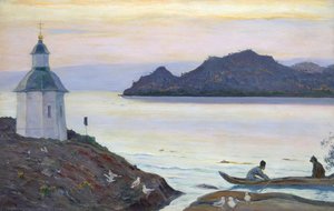 Solovki — Mikhail Nesterov