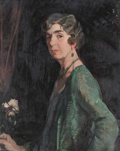 Mrs Alfred Holt — David Alison