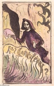 Les Cantilènes — Émile Bernard