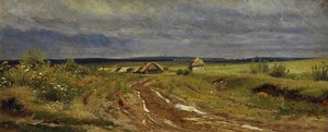 The Road — Ivan Ivanovich Shishkin