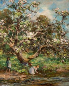 Fishing For Tiddlers — William Stewart Macgeorge