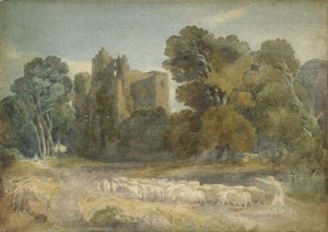 Kenilworth Castle — David Cox