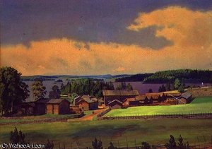 Northern landscape