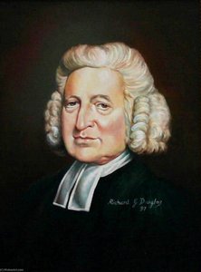 Charles Wesley (1707–1788), Epworth (after John Russell)