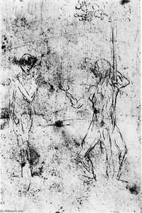 The Temptation Of Eve By The Serpent — Hieronymus Bosch