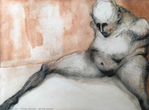 At The Corner — Thiago Morales Boemeke