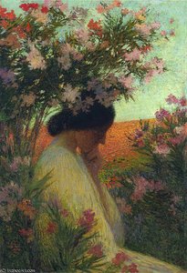 Chapelle Rose — Henri Jean Guillaume Martin