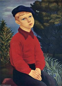 Untitled (6111) — Moïse Kisling
