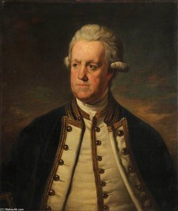 Captain Basil Keith — Sir Nathaniel Dance Holland