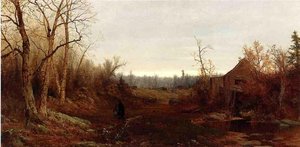 November Day, 1863 — Jervis Mcentee