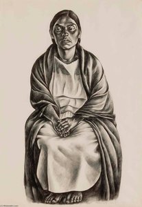 Maria — Howard Cook