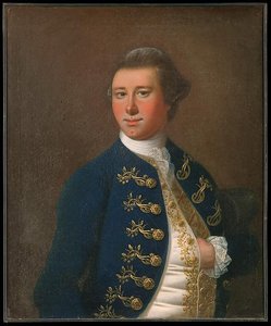 John Dart — Jeremiah Theus