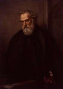 Alphonse Legros — Charles Haslewood Shannon