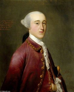 Sir John Durbin — Nathaniel Hone
